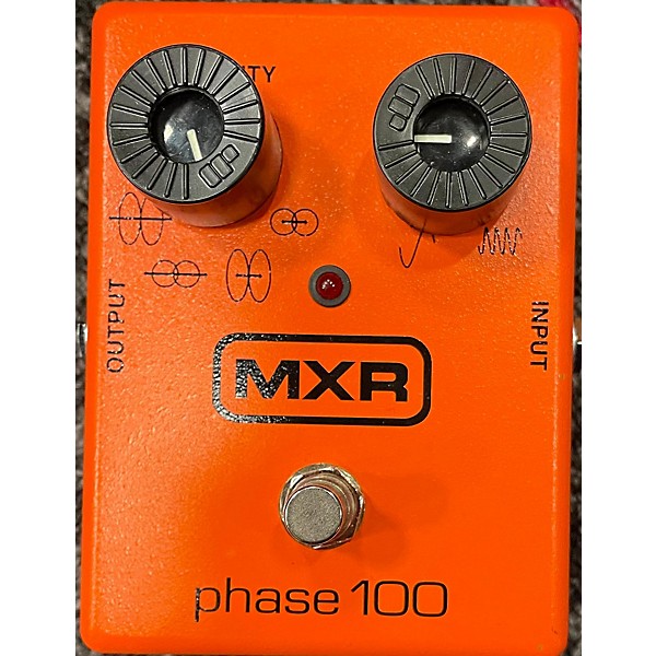 Used MXR M107 Phase 100 Effect Pedal | Guitar Center