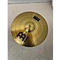 Used MEINL 14in HCS Crash Cymbal thumbnail