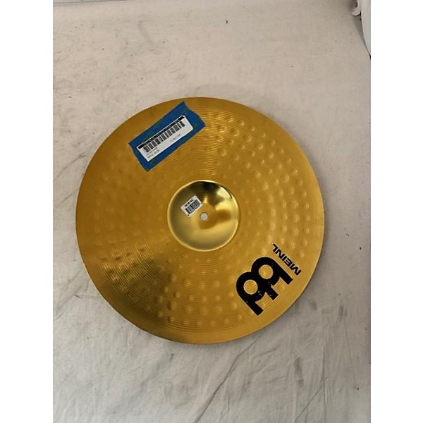 Used MEINL 14in HCS Crash Cymbal