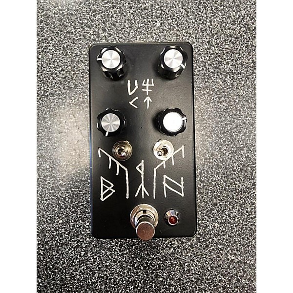 Used Blackhawk VALKYRIE DRIVE Effect Pedal