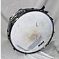 Used Gretsch Drums 14X6 Black Over Nickel Steel Drum Drum thumbnail