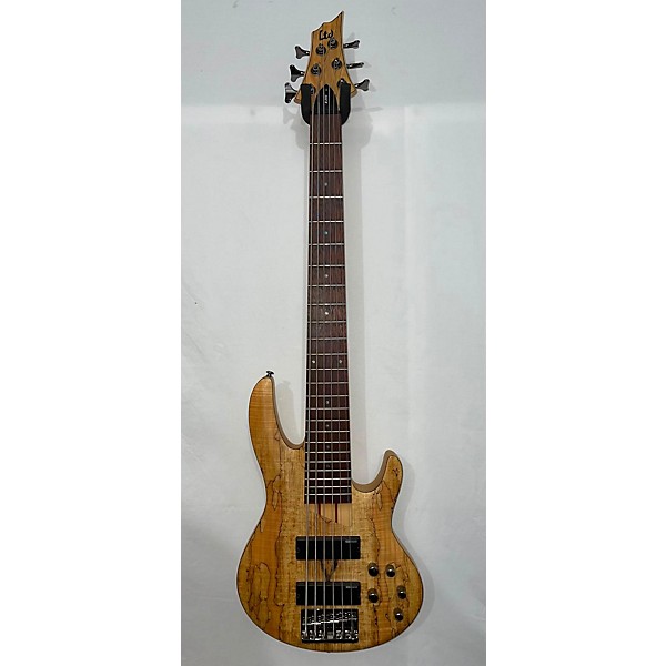 Used ESP B-206 Electric Bass Guitar