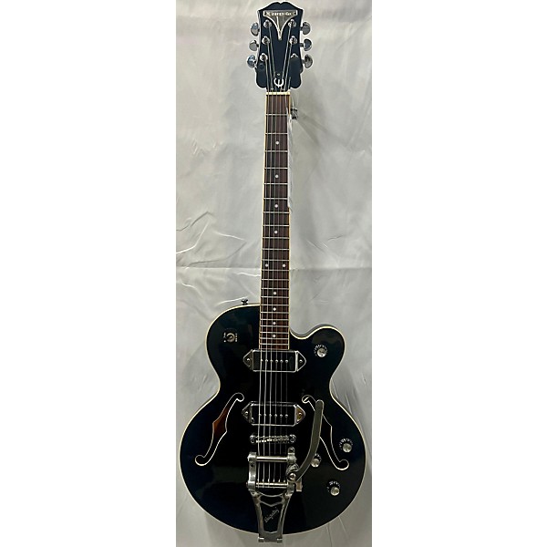 Used Epiphone Black flame | Guitar Center