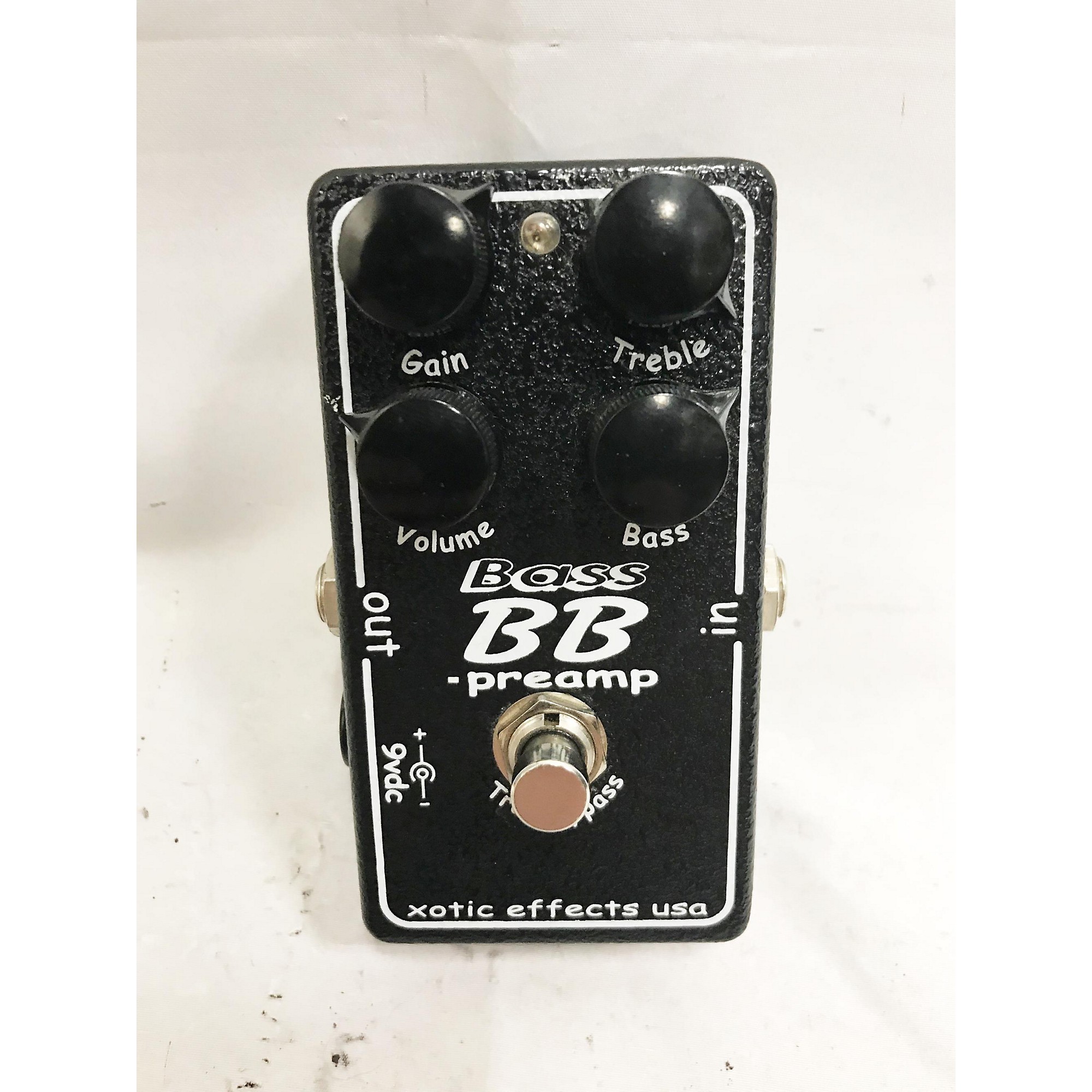 Used Xotic BB Preamp Overdrive Effect Pedal | Guitar Center