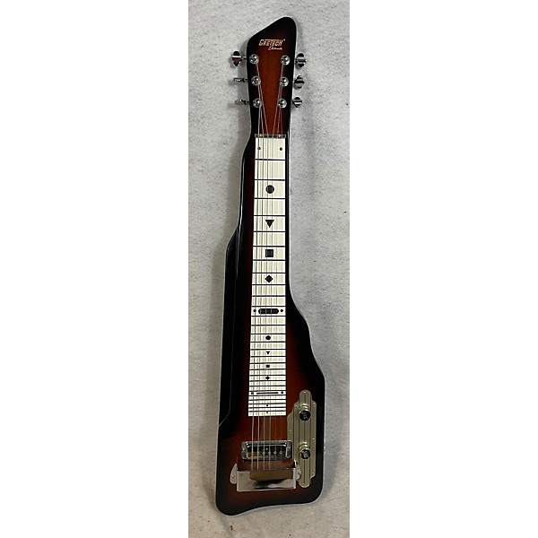 Used Gretsch Guitars G5700 Electromatic Lap Steel Solid Body Electric Guitar