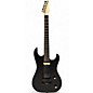 Used Washburn sT 500 fusion Black Solid Body Electric Guitar thumbnail
