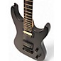 Used Washburn sT 500 fusion Black Solid Body Electric Guitar