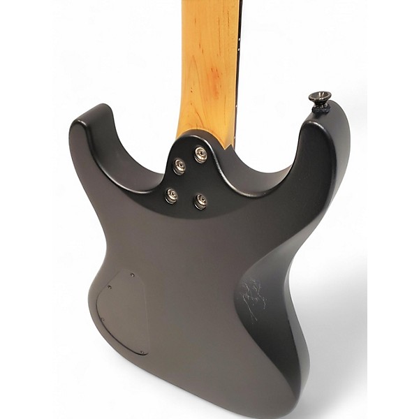 Used Washburn sT 500 fusion Black Solid Body Electric Guitar