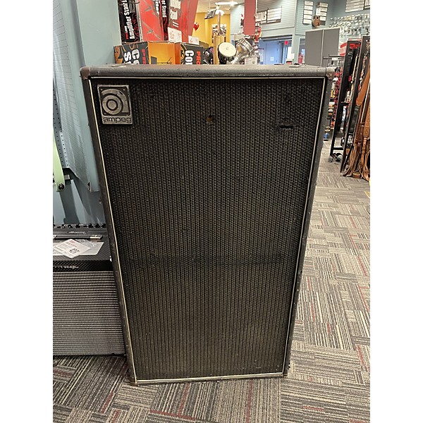 Used Ampeg 1980s SVT810 Bass Cabinet