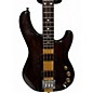 Vintage 1980 Ibanez MC824DS Natural Electric Bass Guitar