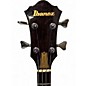 Vintage 1980 Ibanez MC824DS Natural Electric Bass Guitar