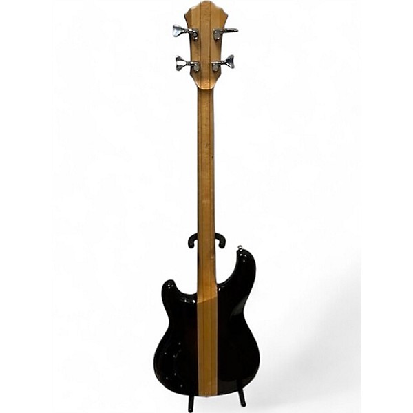 Vintage 1980 Ibanez MC824DS Natural Electric Bass Guitar
