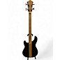 Vintage 1980 Ibanez MC824DS Natural Electric Bass Guitar