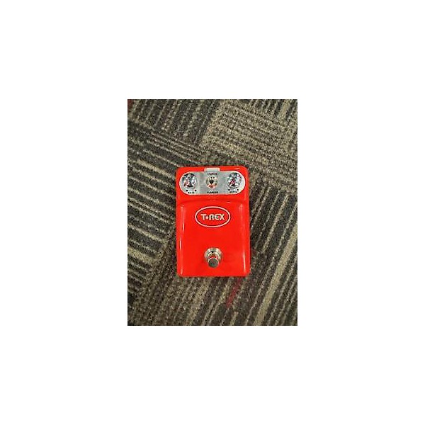 Used T-Rex Engineering CHOURS FLANGER Effect Pedal