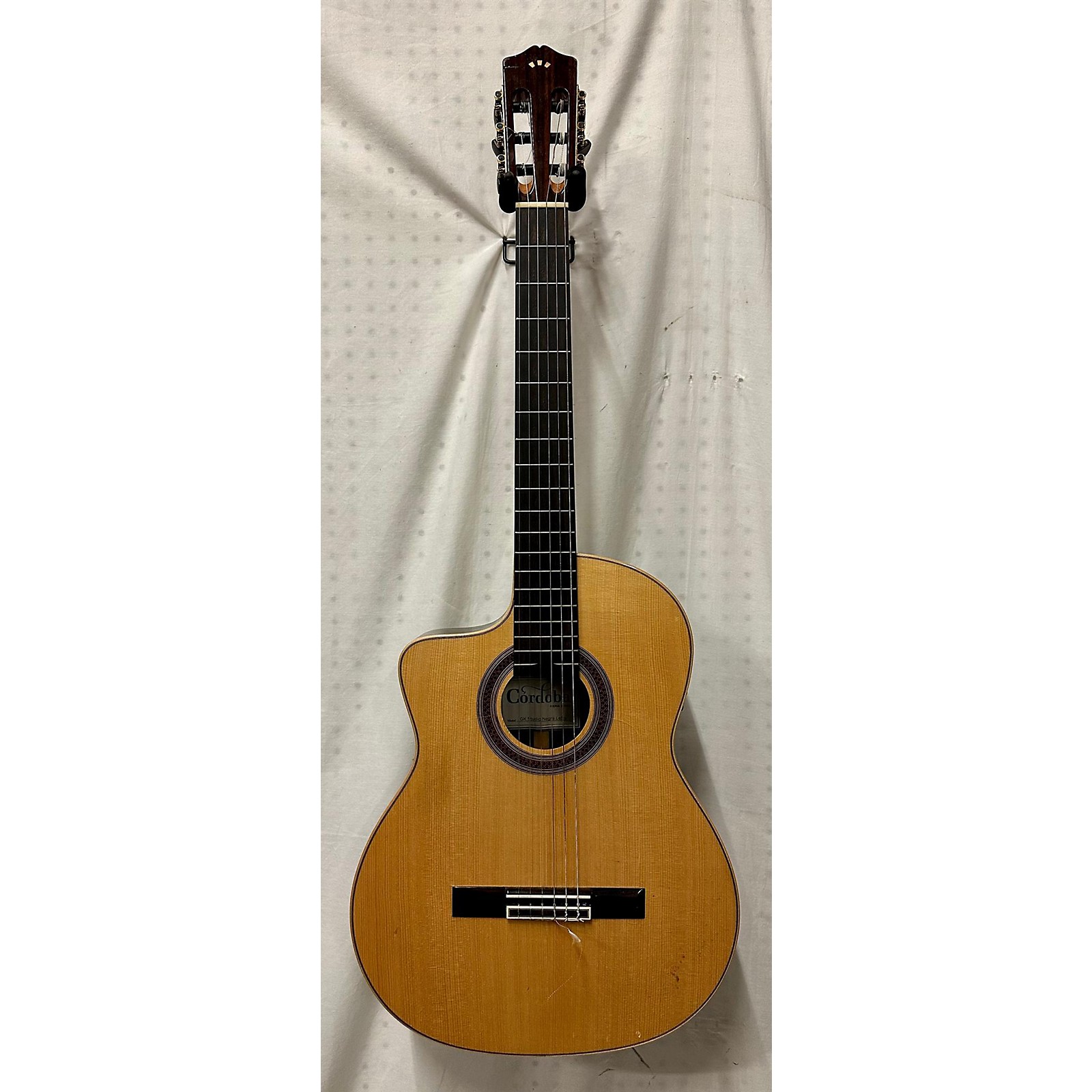 Cordoba C1M-CE Protege Cutaway Nylon-String Acoustic-Electric