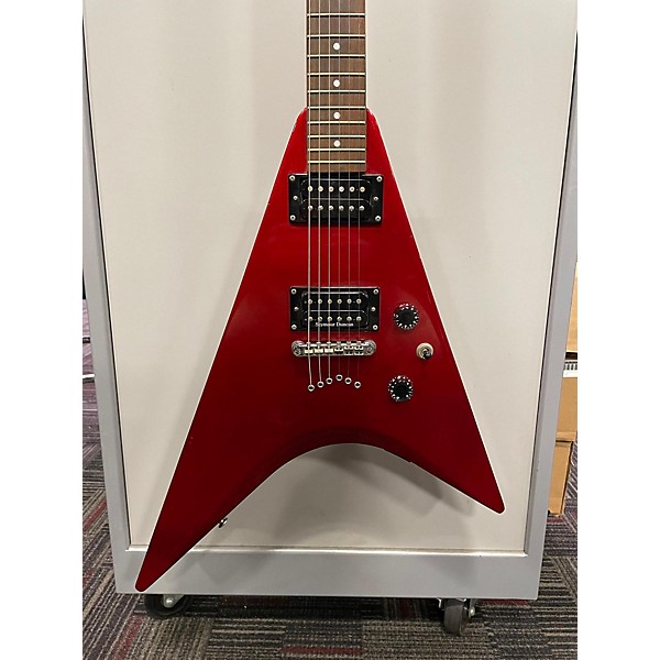 Used Epiphone E SERIES DEMON V Solid Body Electric Guitar