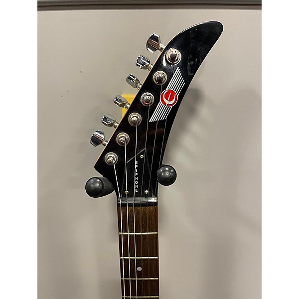 Used Epiphone E SERIES DEMON V Solid Body Electric Guitar