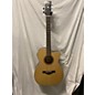 Used Ibanez AEWC24MBLG Acoustic Electric Guitar thumbnail