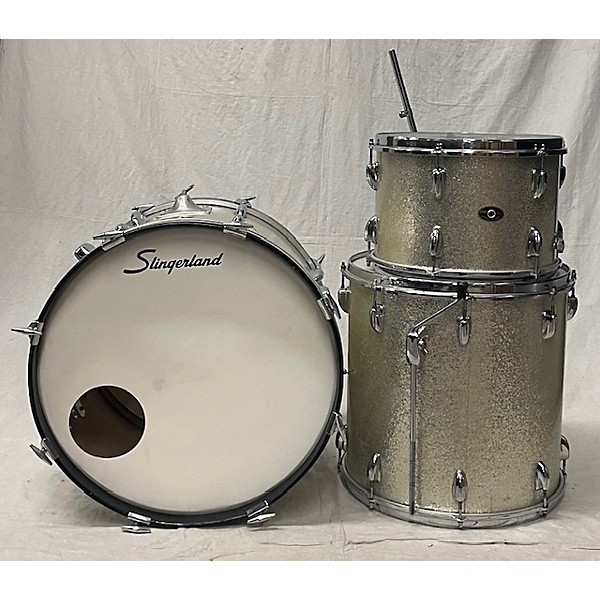 Used Slingerland 1960s JAZZ KIT Drum Kit