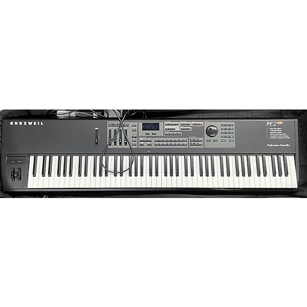 Used Kurzweil PC2X Keyboard Workstation