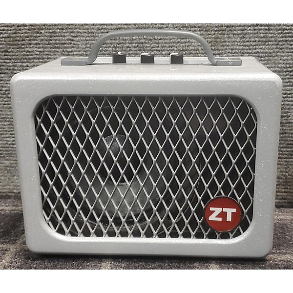 Used ZT LUNCHBOX JUNIOR Battery Powered Amp | Guitar Center