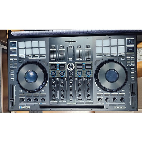 Used Reloop Mixon 8 Pro 4-Channel DJ Controller DJ Controller