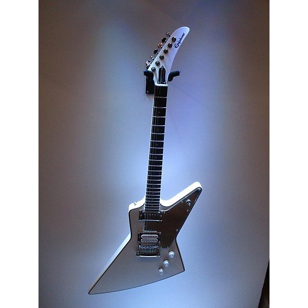 Epiphone tommy deals thayer white lightning