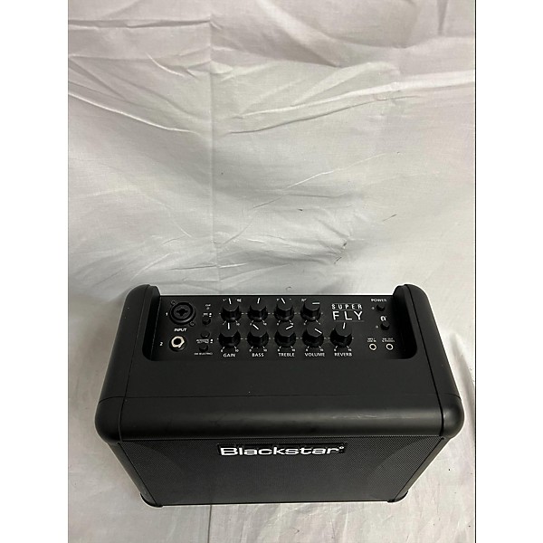 Used Blackstar Super Fly Battery Powered Amp