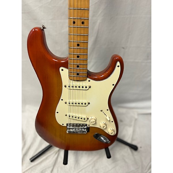 Used Fender 1982 DAN SMITH STRATOCASTER Solid Body Electric Guitar