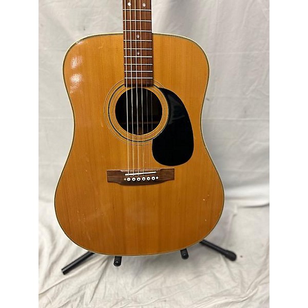 Used SIGMA DR7 Acoustic Guitar