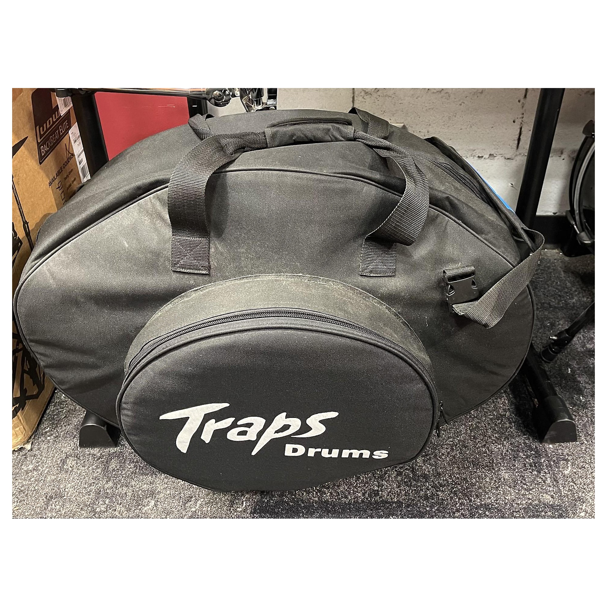 Used traps deals drums for sale