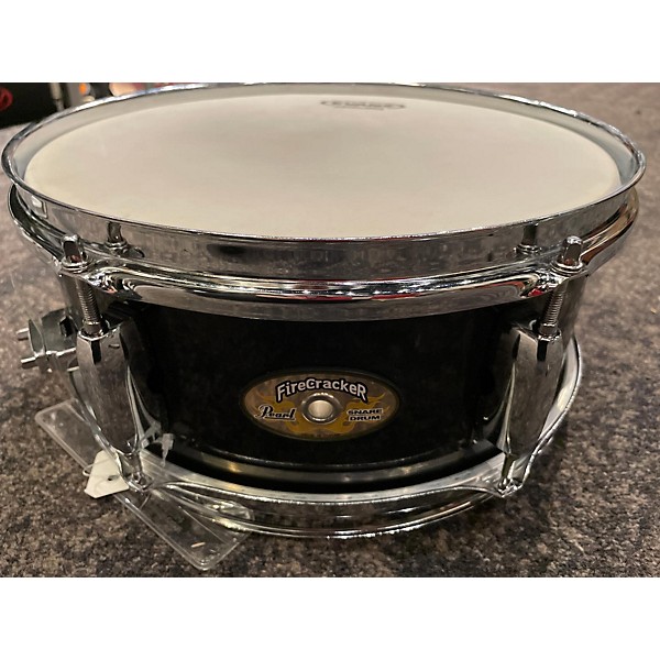Used Pearl 12X5  Firecracker Snare Drum