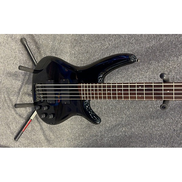 Used Ibanez 2000s SR645 Electric Bass Guitar