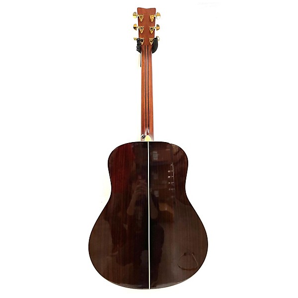 Used Yamaha LL16D Acoustic Guitar 2 Color Sunburst | Guitar Center
