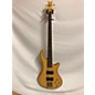 Used Schecter Guitar Research Diamond Series Custom 4 Electric Bass Guitar thumbnail