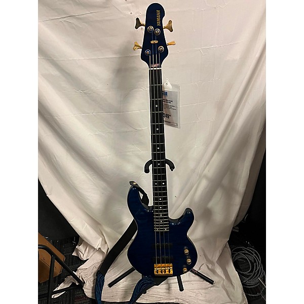 Used Yamaha BBG4 Electric Bass Guitar