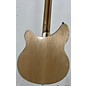 Used Used 1999 RICKEBACKER 360 Natural Hollow Body Electric Guitar
