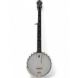 Used Deering little wanderer Natural Banjo