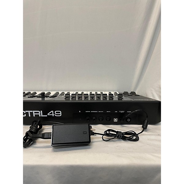 Used M-Audio Ctrl49 MIDI Controller