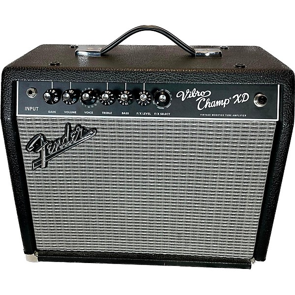 Used Fender Vibro Champ XD 5W 1X8 Guitar Combo Amp | Guitar Center