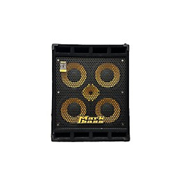 Used Markbass STD104HF Bass Cabinet