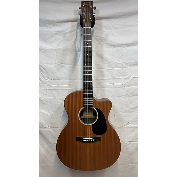 Used Martin X Series Acoustic Guitar