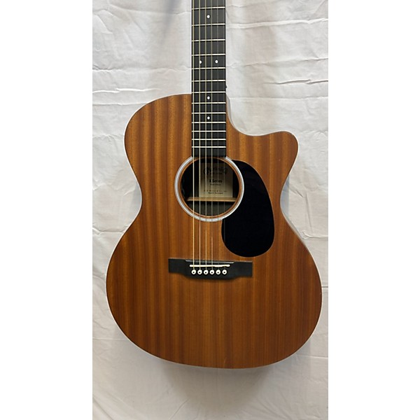 Used Martin X Series Acoustic Guitar