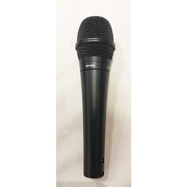 Used Digital Reference DRV200 Dynamic Microphone
