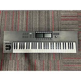 Used Native Instruments Used Native Instruments Komplete Kontrol S61 MKII MIDI Controller