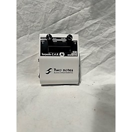 Used Two Notes AUDIO ENGINEERING TORPEDO C.A.B. M Pedal