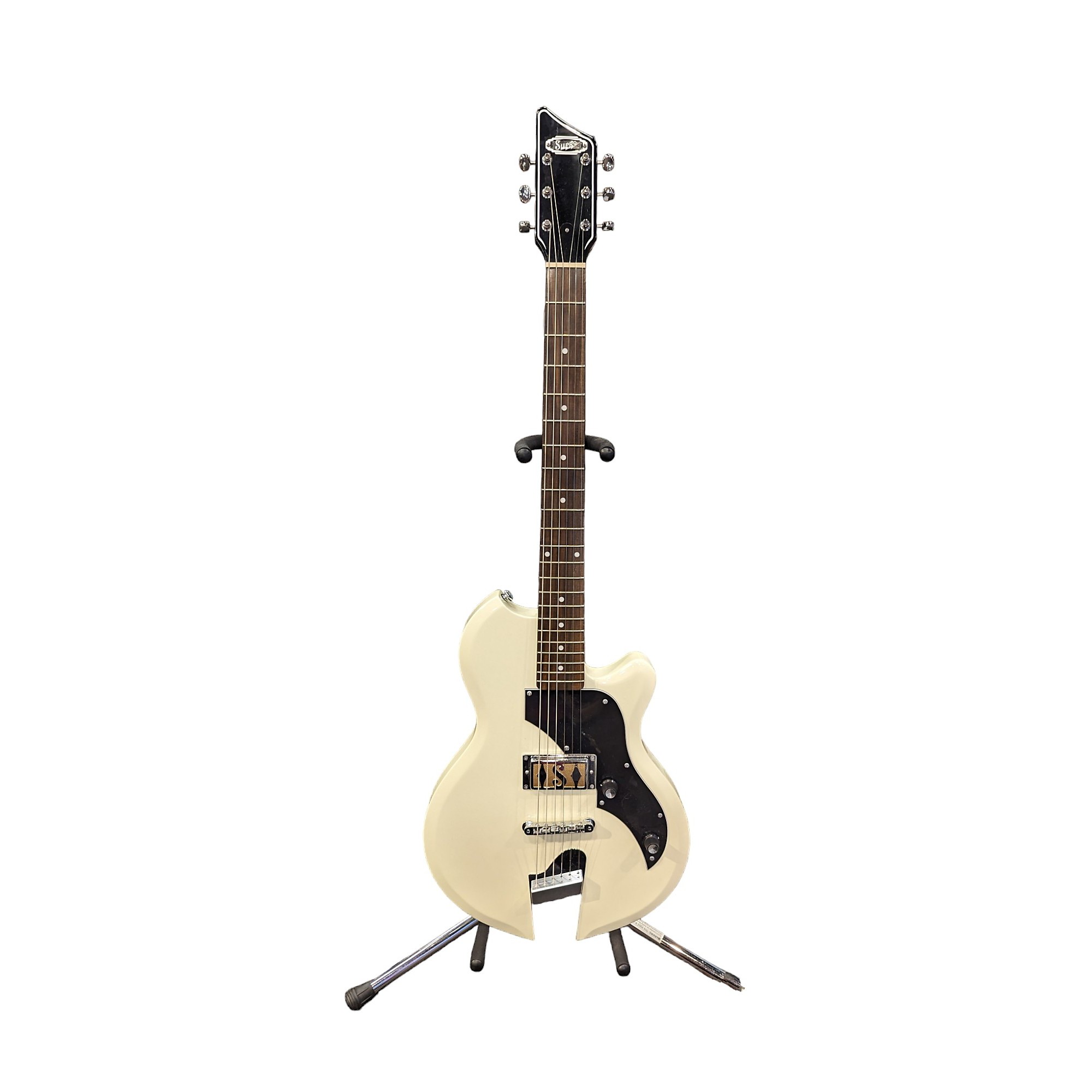 Supro jamesport electric deals guitar