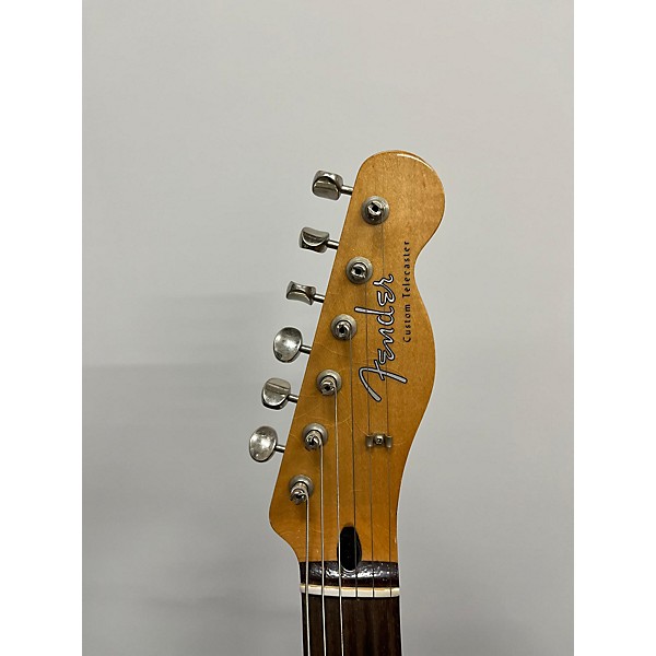 Used Fender JASON ISBELLN ROADWORN TELECASTER Solid Body Electric Guitar