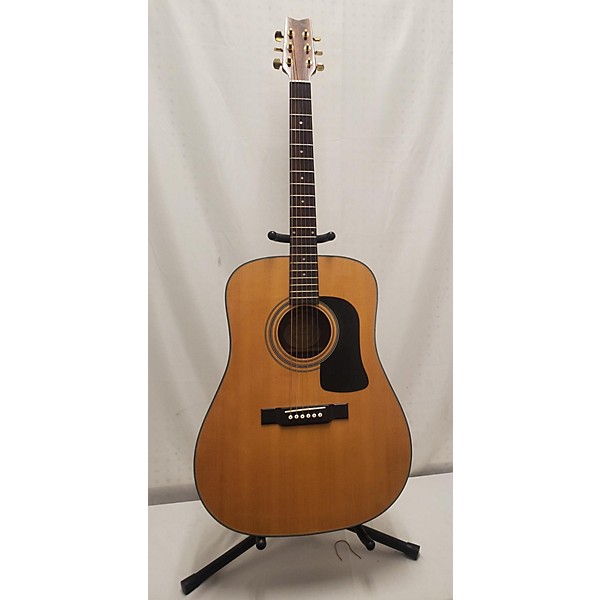 Washburn d100 outlet acoustic guitar