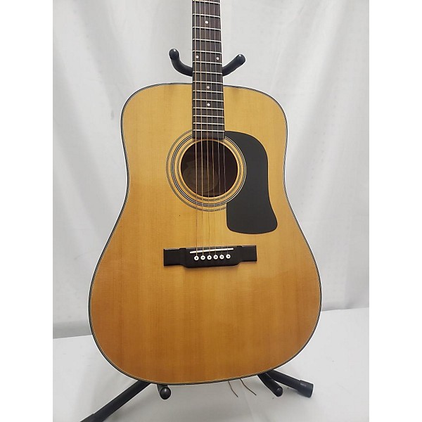 Washburn d100 outlet acoustic guitar